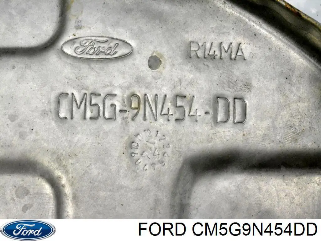 Vedante de tubo coletor de escape Ford CM5G9N454DD preço, a partir de 16,64 USD