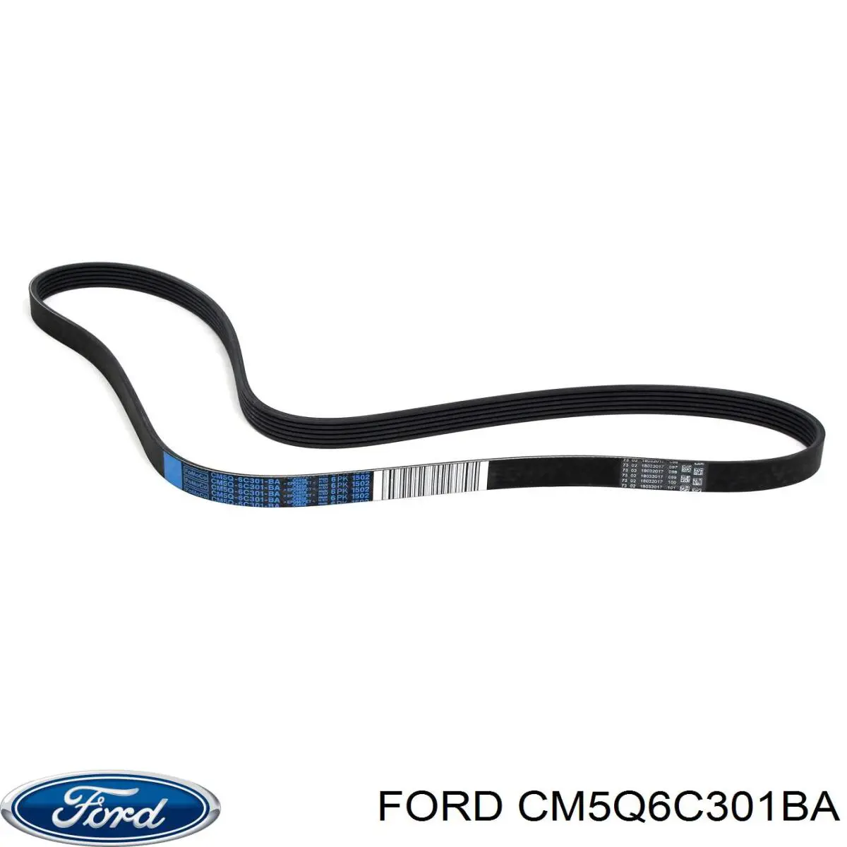 Compre CM5Q6C301BA Ford Correia dos conjuntos de transmissão