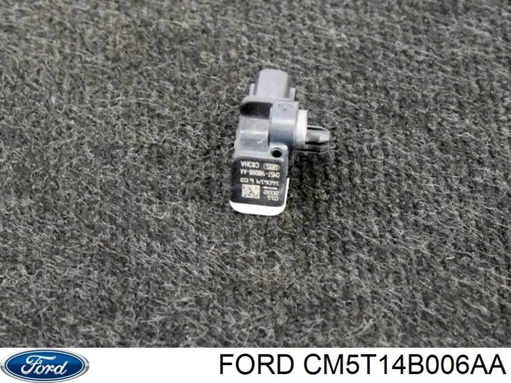 CM5T14B006AA Ford Sensor AIRBAG dianteiro