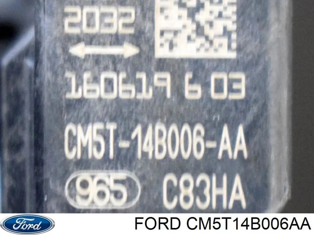 Sensor AIRBAG dianteiro Ford CM5T14B006AA preço, a partir de 42,56 USD