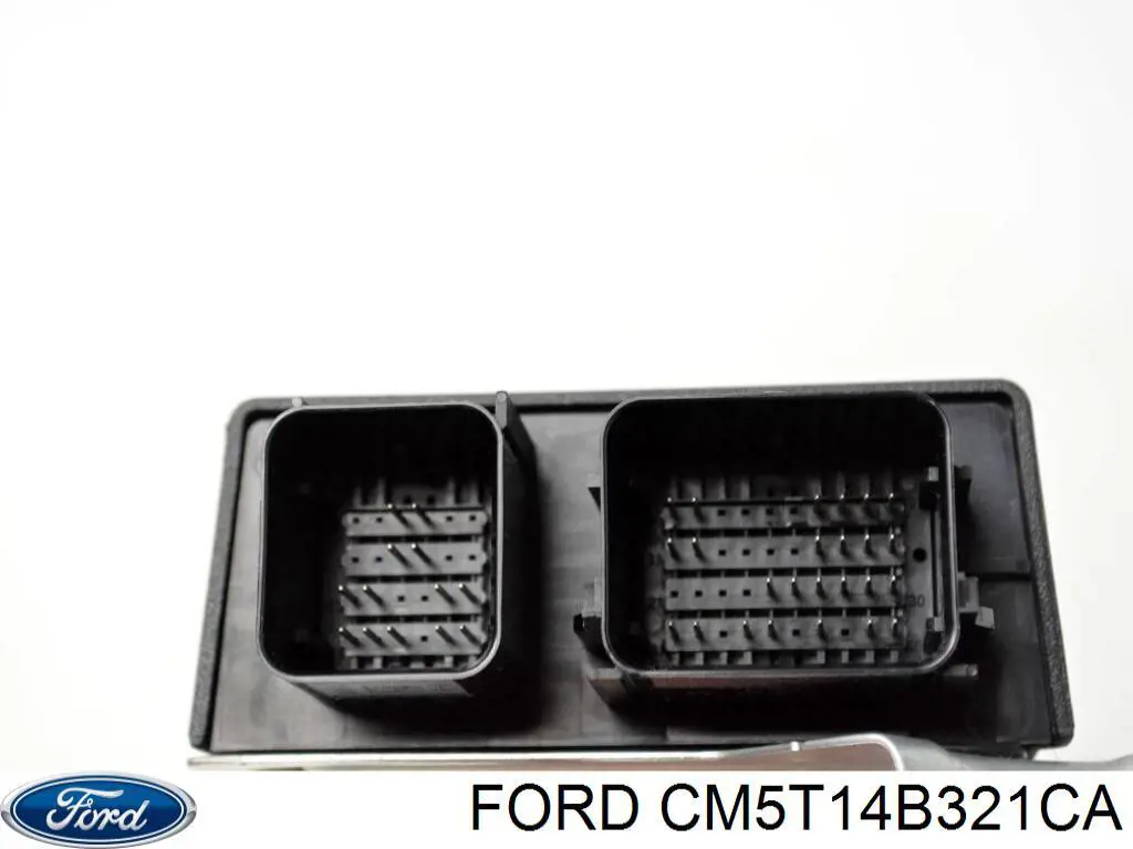 Compre CM5T14B321CA Ford Módulo processador de controlo da bolsa de ar (Centralina eletrônica AIRBAG)