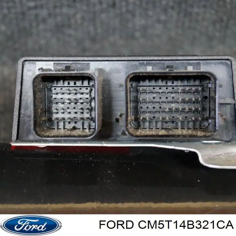 Módulo processador de controlo da bolsa de ar (Centralina eletrônica AIRBAG) CM5T14B321CA Ford