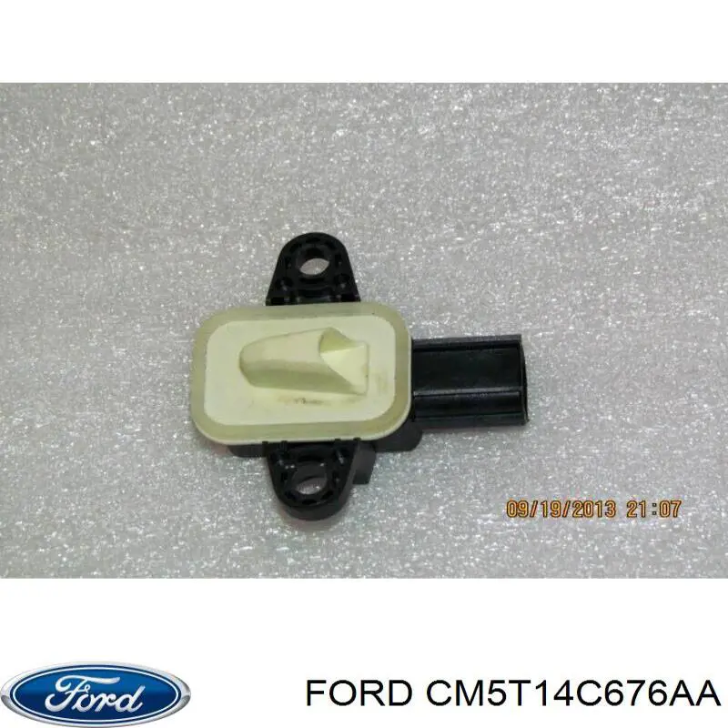 Sensor AIRBAG dianteiro Ford CM5T14C676AA preço, a partir de 71,51 USD