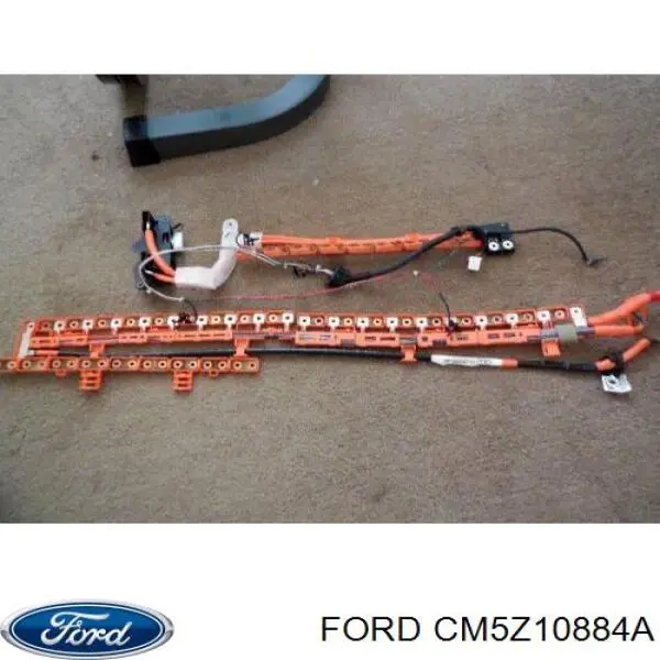 Compre CM5Z10884A Ford Acionamento (motor) de perciana do radiador