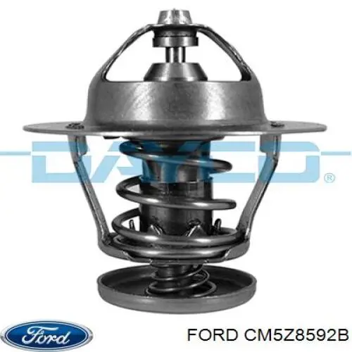Termostato Ford CM5Z8592B preço, a partir de 11,62 USD