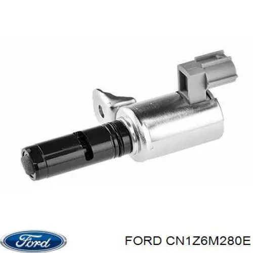 CN1Z6M280E Ford Válvula eletromagnética de posição (de fases) da árvore distribuidora