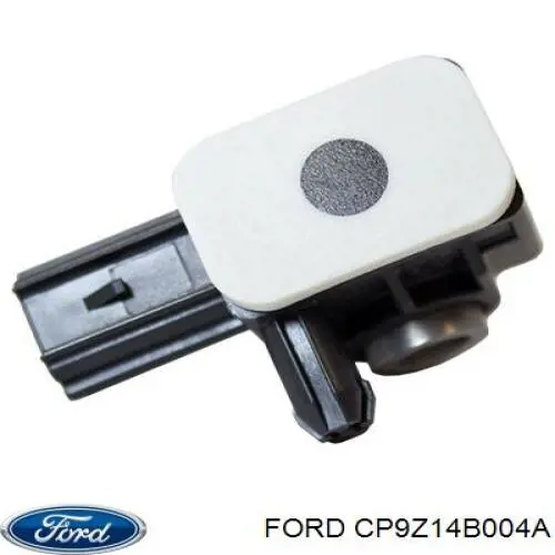 CP9Z14B004A Ford Sensor AIRBAG dianteiro