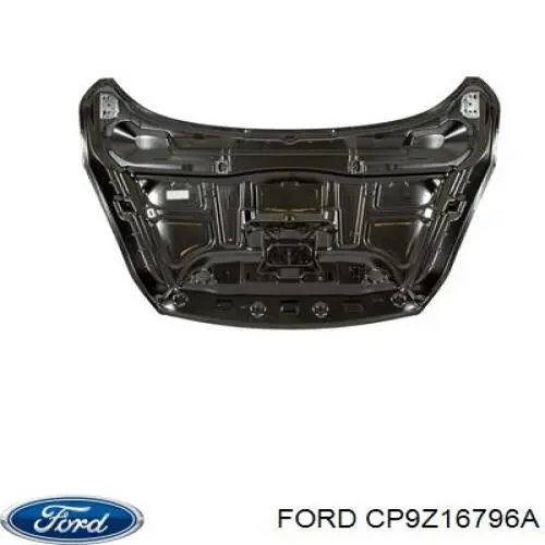 Gozno da capota direito Ford CP9Z16796A preço, a partir de 28,21 USD