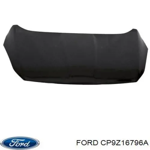 Gozno da capota direito Ford CP9Z16796A preço, a partir de 46,43 USD
