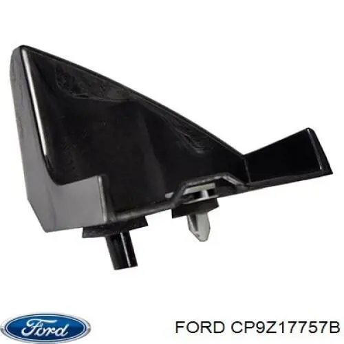 Reforçador do pára-choque dianteiro Ford CP9Z17757B preço, a partir de 128,64 USD