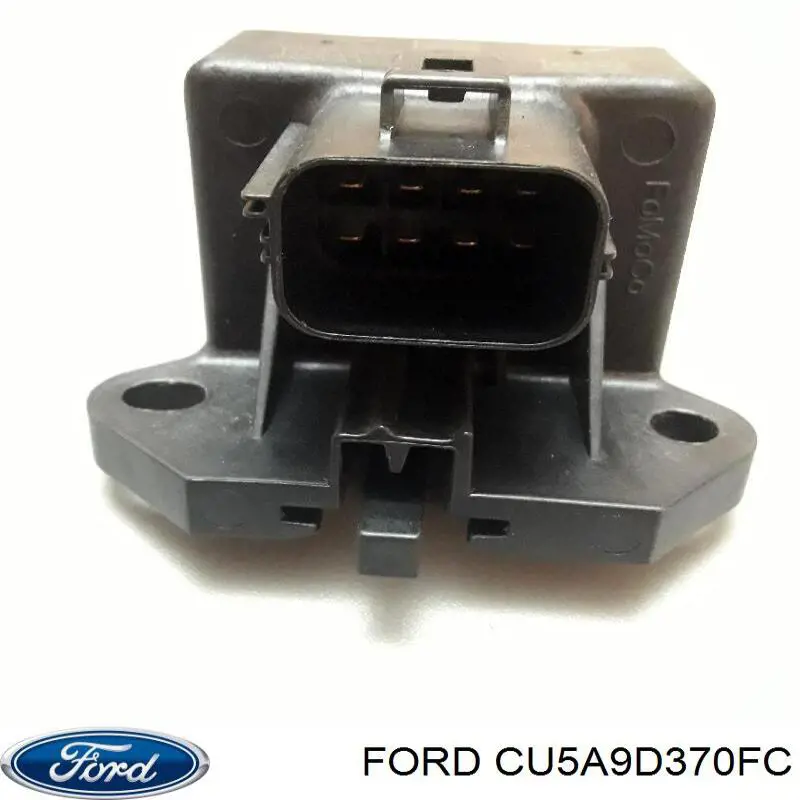 1763776 Ford Módulo de direção (Centralina eletrônica) da bomba de combustível