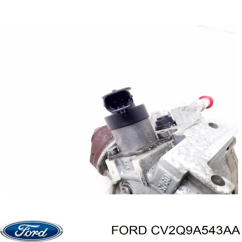Compre CV2Q9A543AA Ford Bomba de combustível de pressão alta