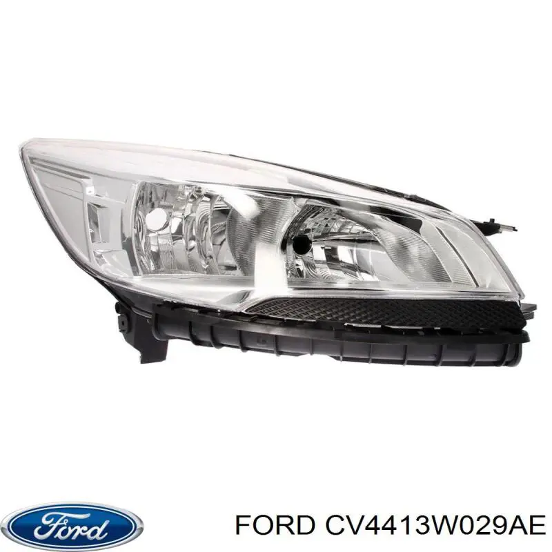 Luz direita Ford CV4413W029AE preço, a partir de 225,92 USD
