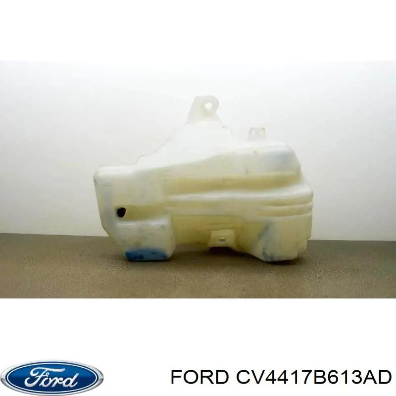 CV4417B613AD Ford Tanque de fluido para lavador de vidro