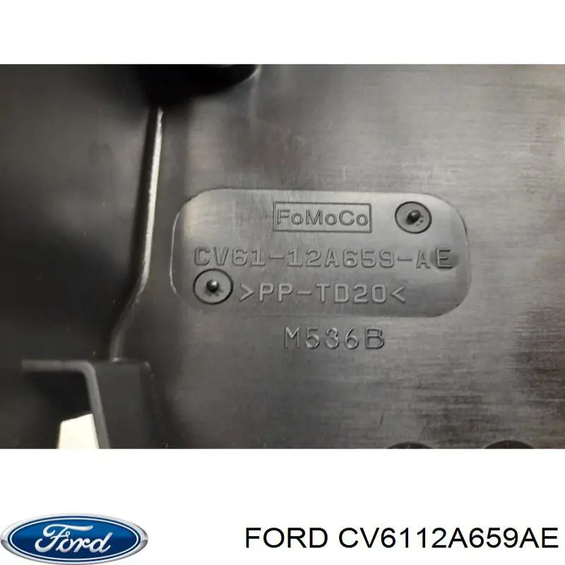 CV6112A659AD Ford 