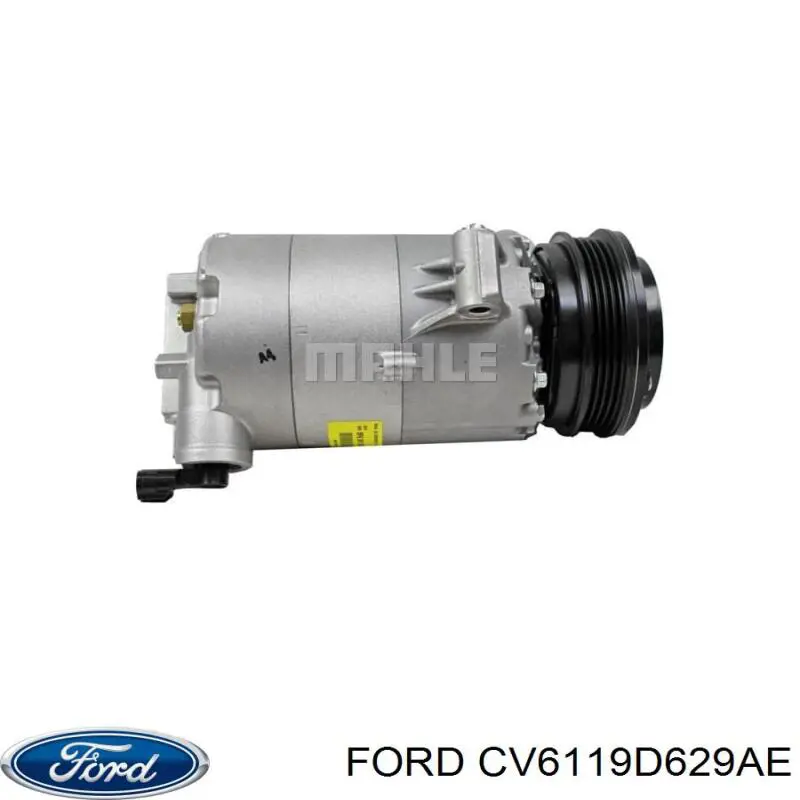 Compressor de aparelho de ar condicionado Ford CV6119D629AE preço, a partir de 433,93 USD