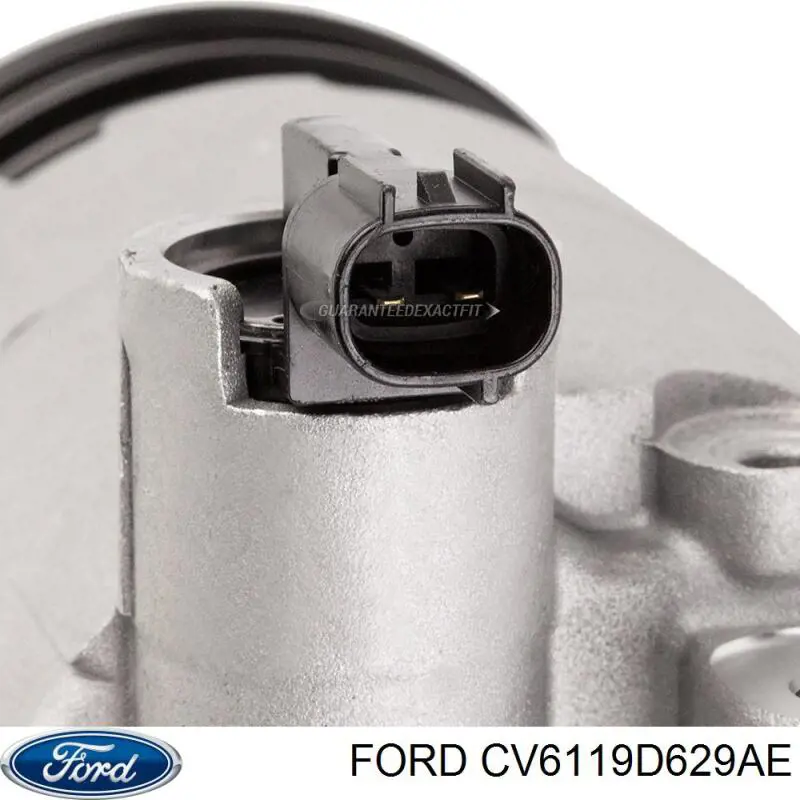 Compre CV6119D629AE Ford Compressor de aparelho de ar condicionado