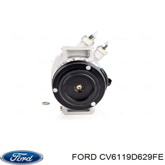 Compressor de aparelho de ar condicionado Ford CV6119D629FE preço, a partir de 100,63 USD