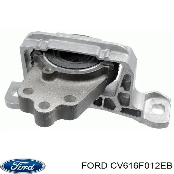 CV616F012EB Ford Coxim (suporte) direito de motor