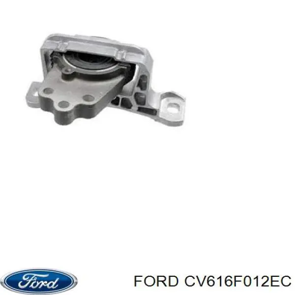 CV616F012EC Ford Coxim (suporte) direito de motor