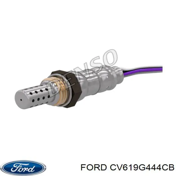 Compre CV619G444CB Ford Sonda lambda, sensor de oxigênio até o catalisador