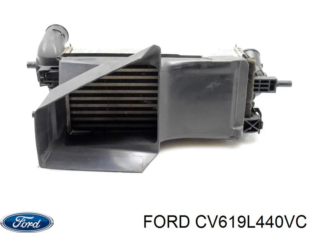 Radiador de intercooler Ford CV619L440VC preço, a partir de 68,22 USD