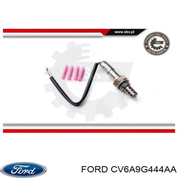 Sonda lambda, sensor de oxigênio Ford CV6A9G444AA preço, a partir de 69,81 USD