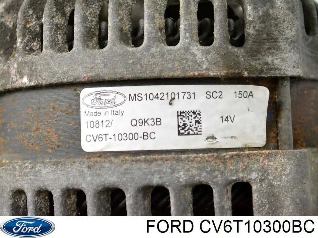 Gerador Ford CV6T10300BC preço, a partir de 91,94 USD