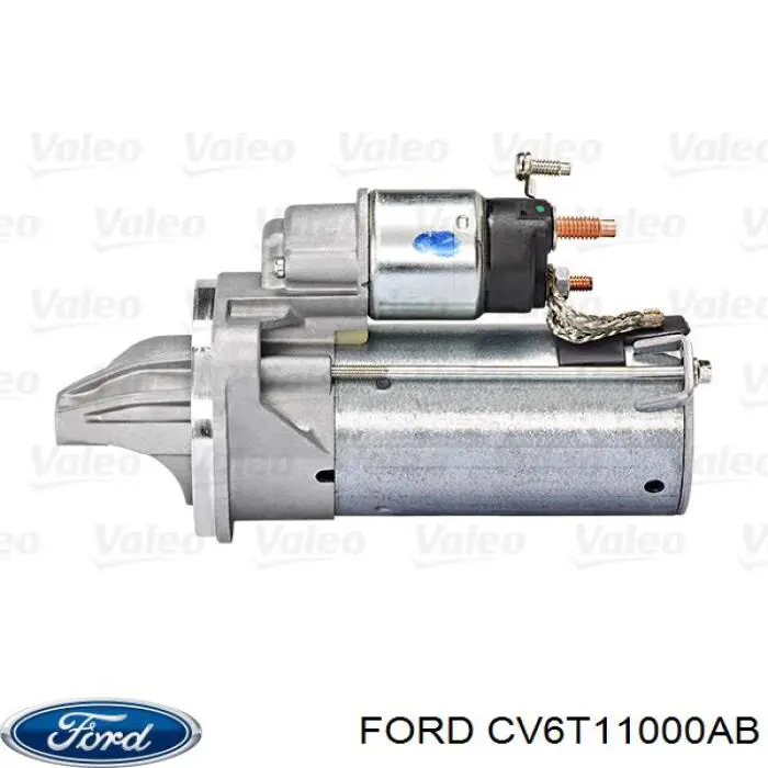 Motor de arranco Ford CV6T11000AB preço, a partir de 76,75 USD