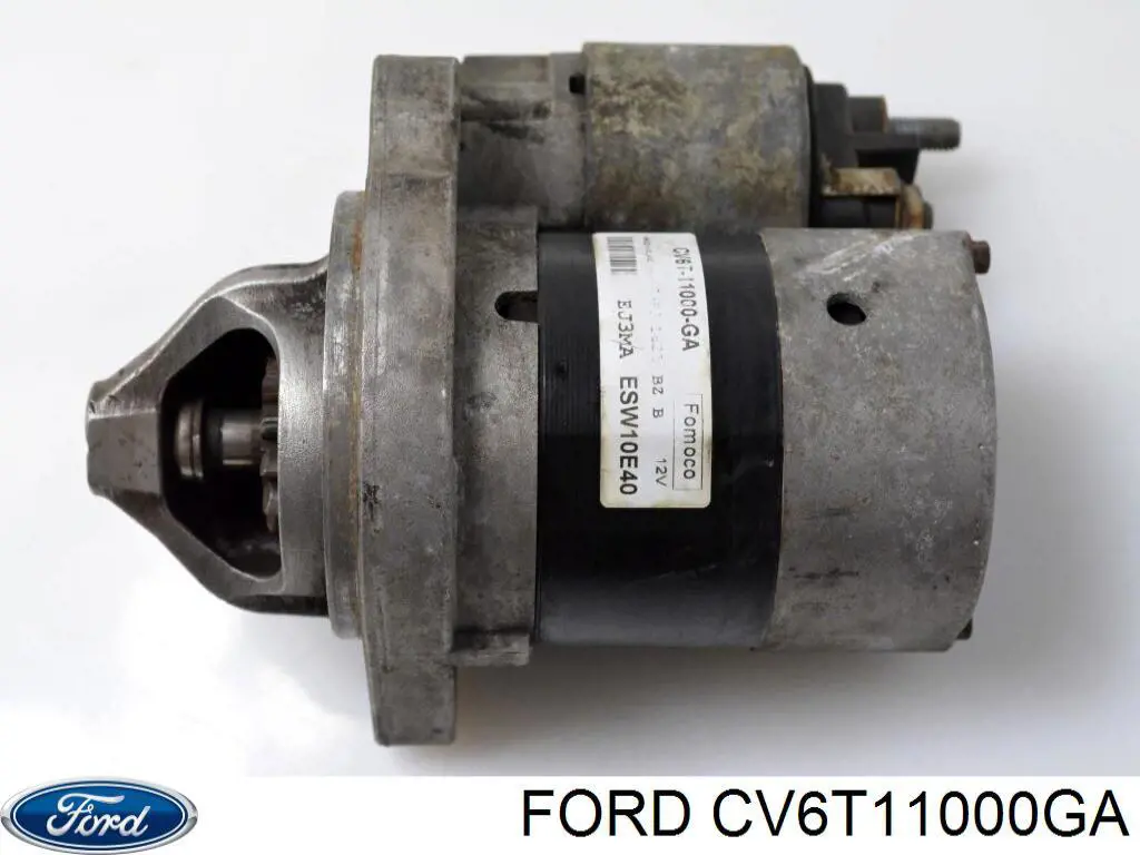 Motor de arranco Ford CV6T11000GA preço, a partir de 53,00 USD