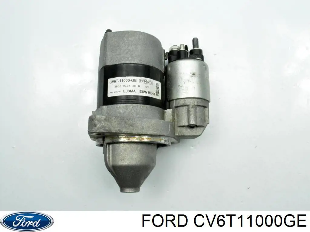 CV6T11000GE Ford Motor de arranco