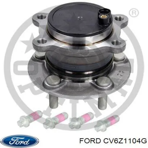 Cubo traseiro Ford CV6Z1104G preço, a partir de 99,13 USD