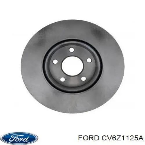 Disco do freio dianteiro Ford CV6Z1125A preço, a partir de 45,56 USD