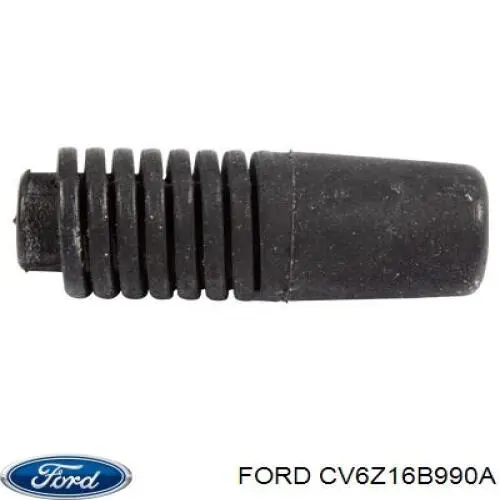 CV6Z16B990A Ford Vedação da capota