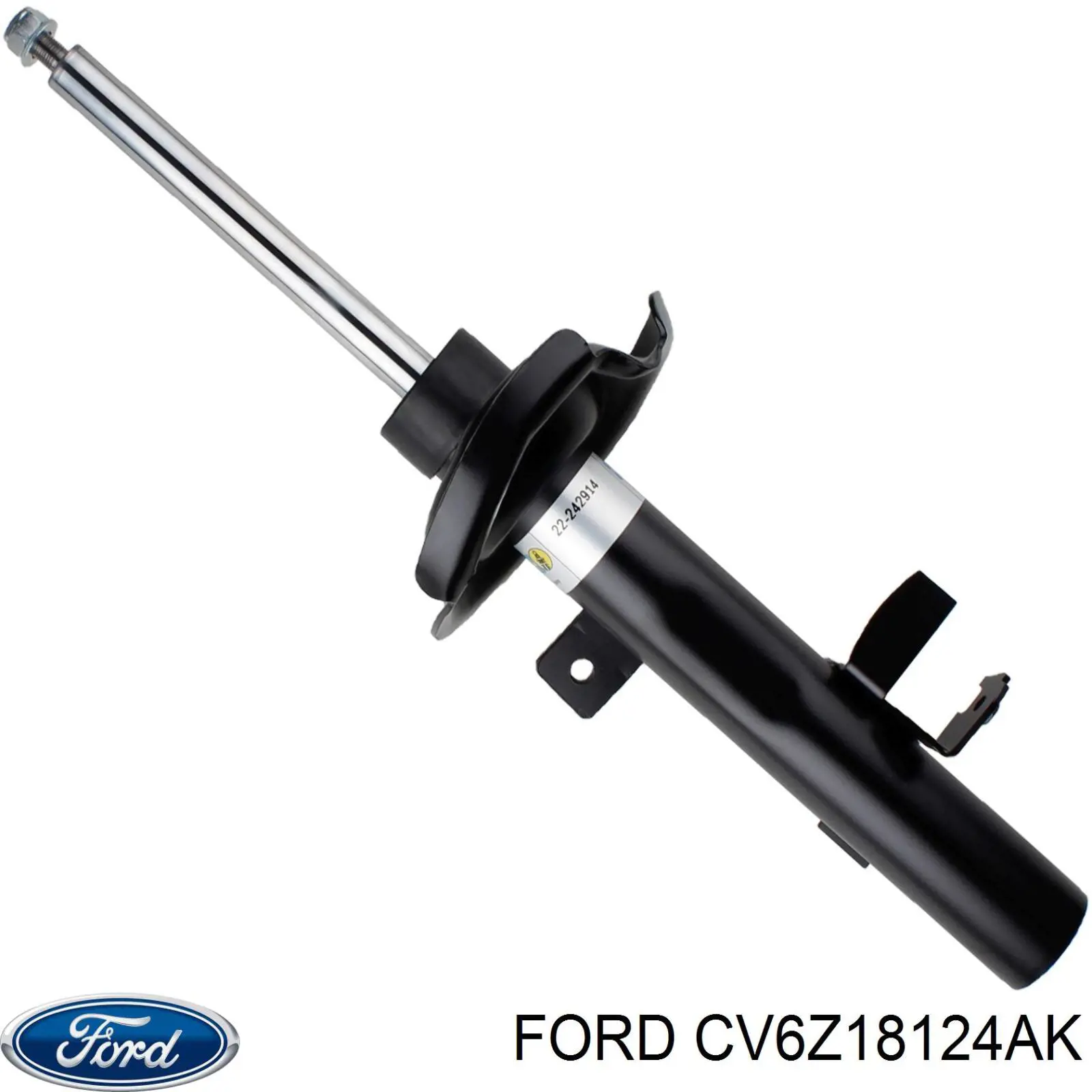 Amortecedor dianteiro direito Ford CV6Z18124AK preço, a partir de 68,62 USD