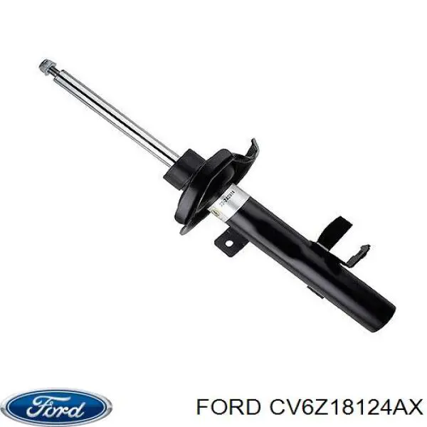 CV6Z18124AX Ford Amortecedor dianteiro direito