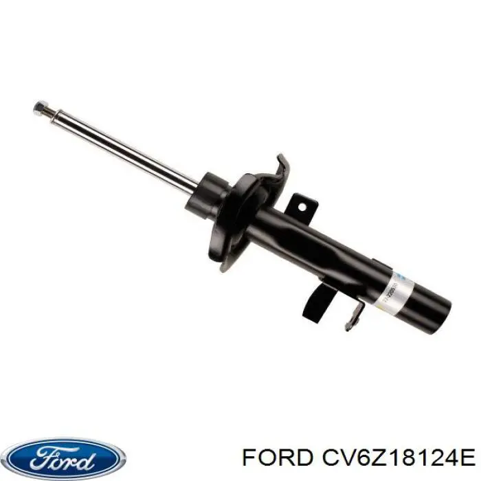 Amortecedor dianteiro esquerdo Ford CV6Z18124A preço, a partir de 81,58 USD