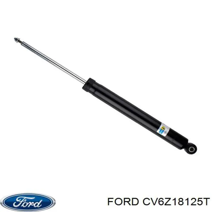 CV6Z18125T Ford Amortecedor traseiro