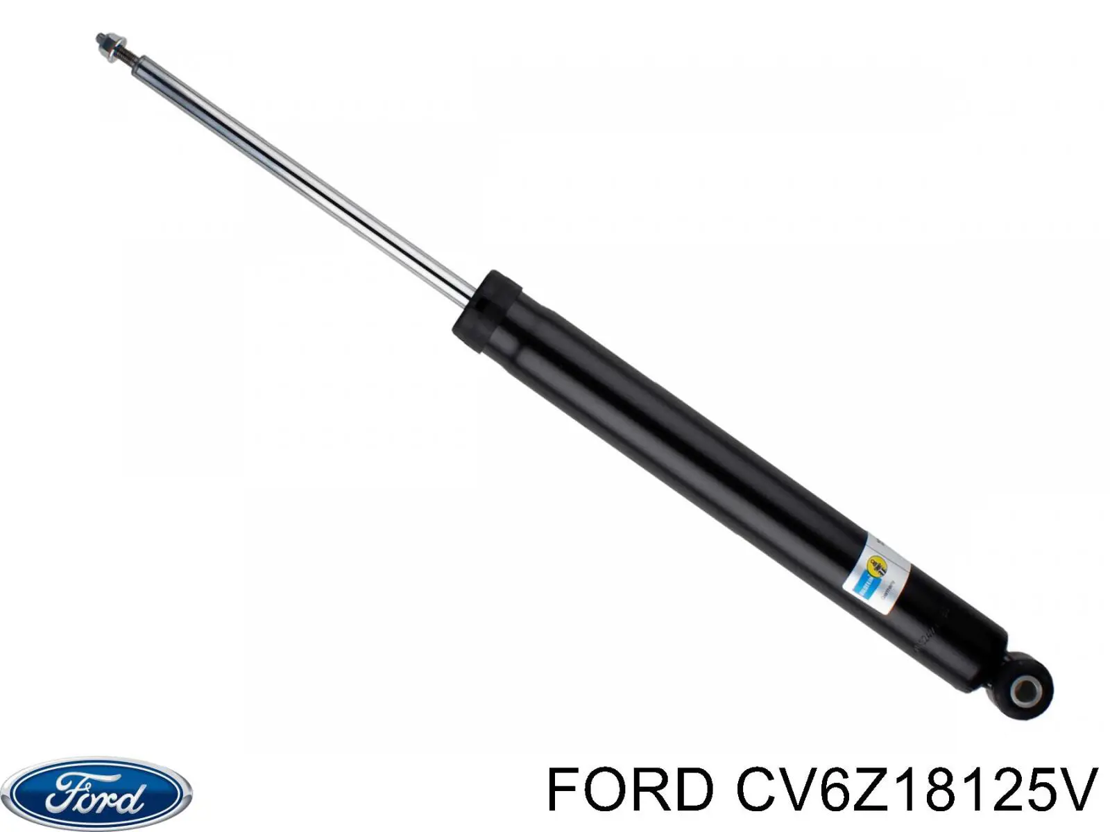 Compre CV6Z18125V Ford Amortecedor traseiro