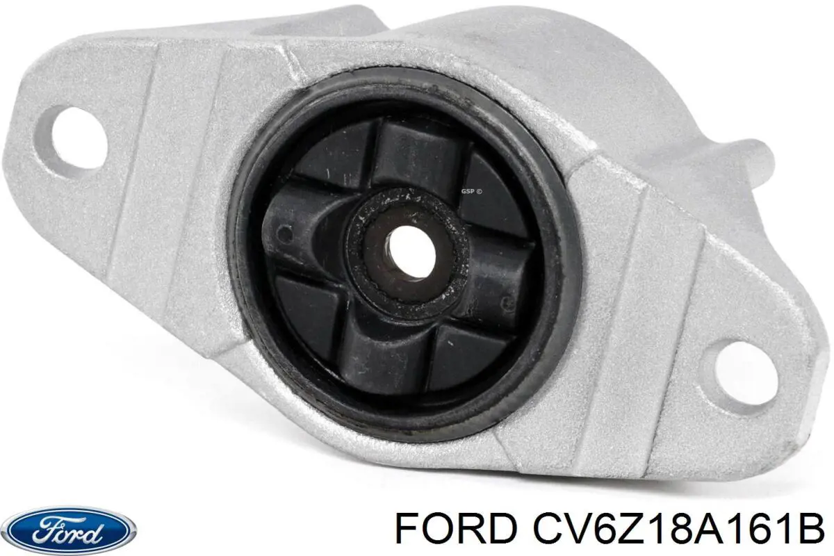 CV6Z18A161B Ford Suporte de amortecedor traseiro
