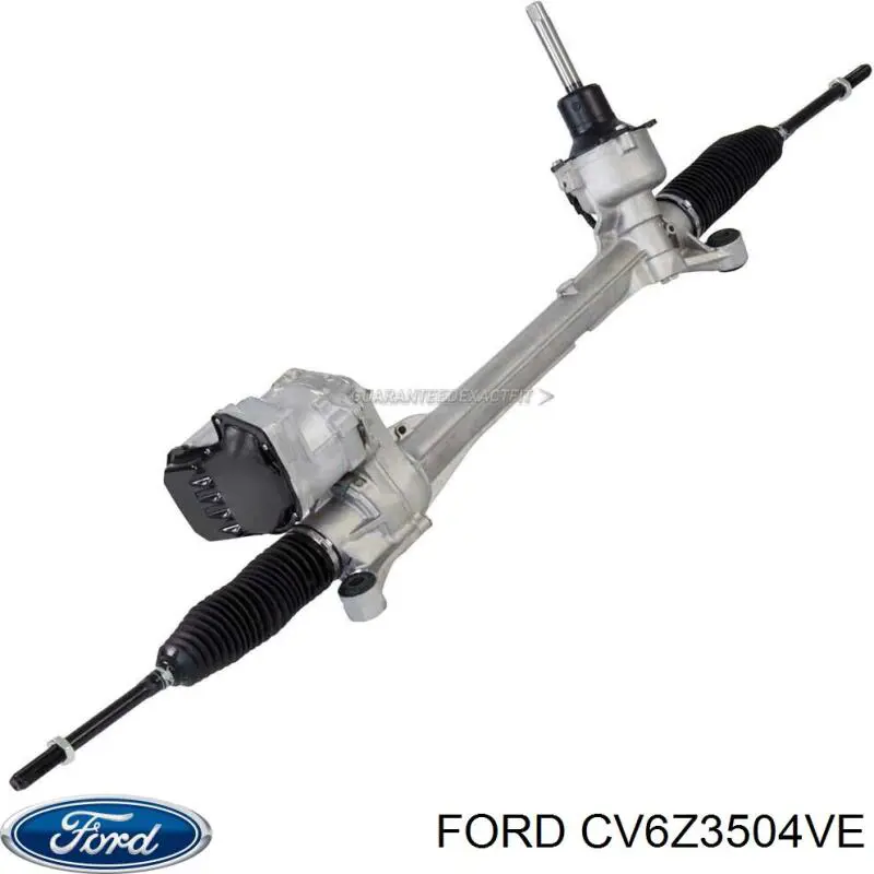 CV6Z3504VE Ford Cremalheira da direção