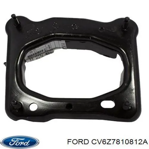Suporte inferior do radiador (painel de montagem de fixação das luzes) Ford CV6Z7810812A preço, a partir de 113,57 USD