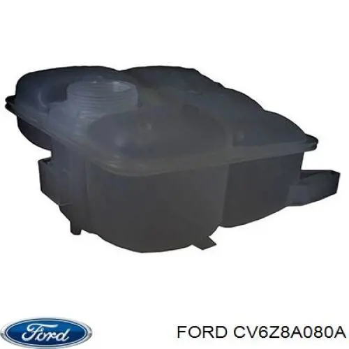 Tanque de expansão do sistema de esfriamento Ford CV6Z8A080A preço, a partir de 13,16 USD