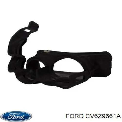 Compre CV6Z9661A Ford Caixa de filtro de ar, parte superior