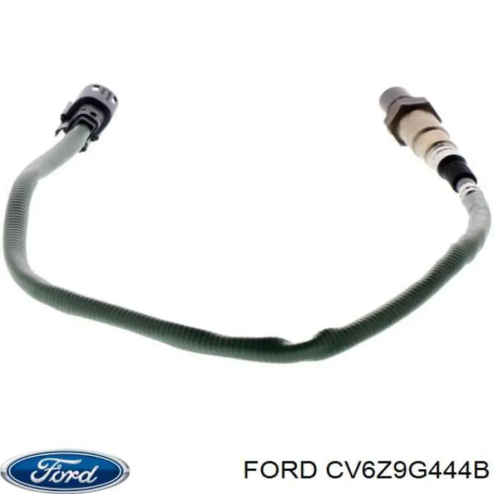 Sonda lambda, sensor de oxigênio depois de catalisador Ford CV6Z9G444B preço, a partir de 69,42 USD