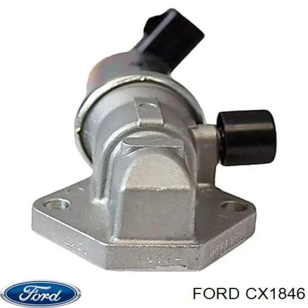 CX1846 Ford Válvula (regulador) de marcha a vácuo