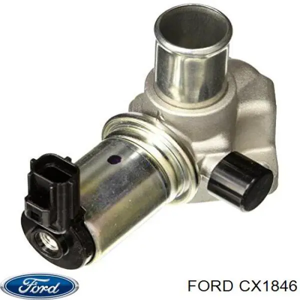 Válvula (regulador) de marcha a vácuo Ford CX1846 preço, a partir de 249,54 USD