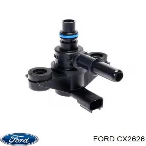 Válvula de ventilação dos gases do tanque de combustível Ford CX2626 preço, a partir de 39,07 USD