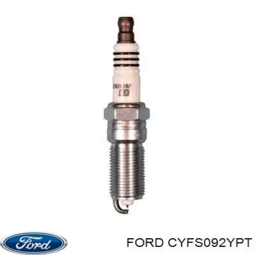 Compre CYFS092YPT Ford Vela de ignição