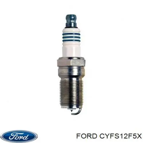 Compre CYFS12F5X Ford Vela de ignição